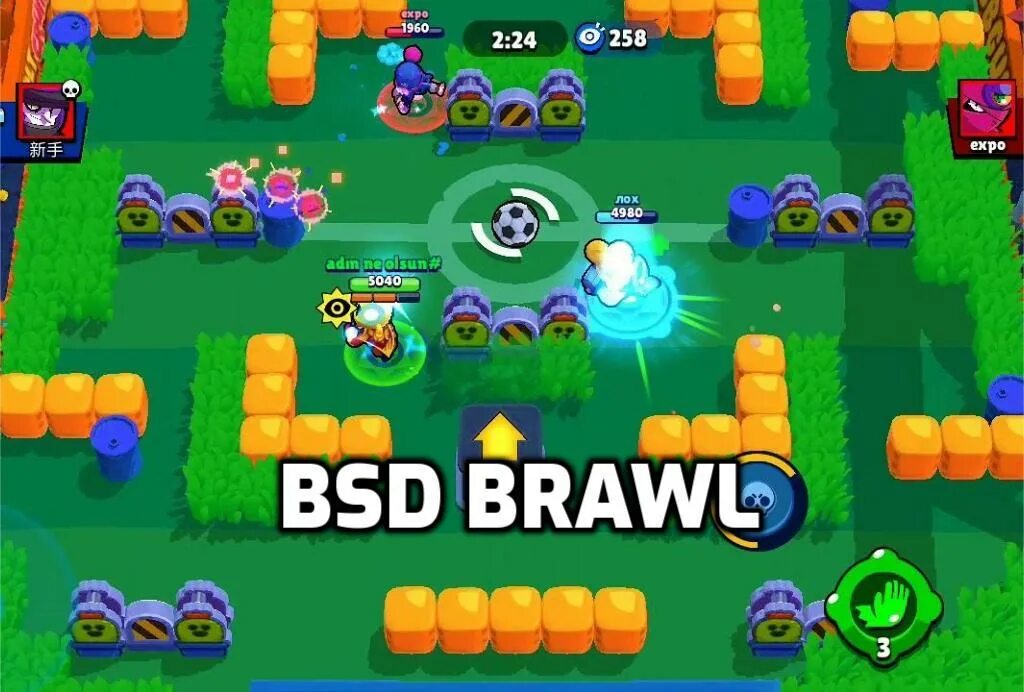 БСД БРАВЛ. Новый БСД БРАВЛ. БСД БРАВЛ мод. BSD Brawl новая. Взломка на игру brawl stars