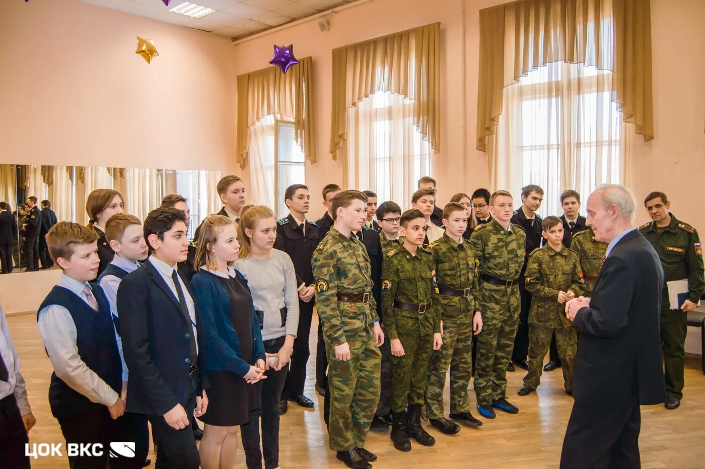 цок вкс. в цок вкс состоялся концерт, посвященный международному женскому дню. вкс новосибирск. цок вкс балашиха. цок вкс.