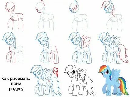 Как надо сделать нарисовать