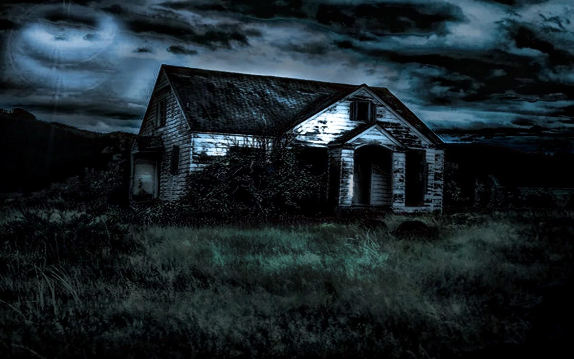 Scary wallpaper