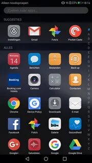 Huawei app gallery для андроид