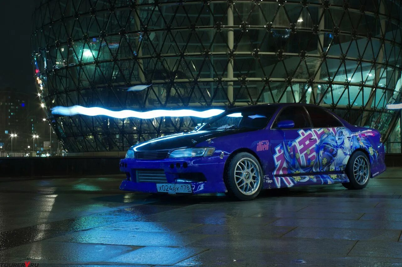 Japan 2. Mark 2 jzx90 винил. тойота марк 2 itasha. toyota mark 2 jzx90 japan. toyota mark 2 90 япония.