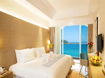 Yalong bay hotels