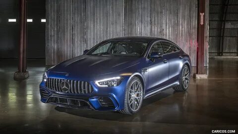 Mercedes 4 door coupe