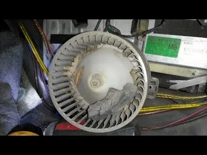 Замена печки спортейдж 1