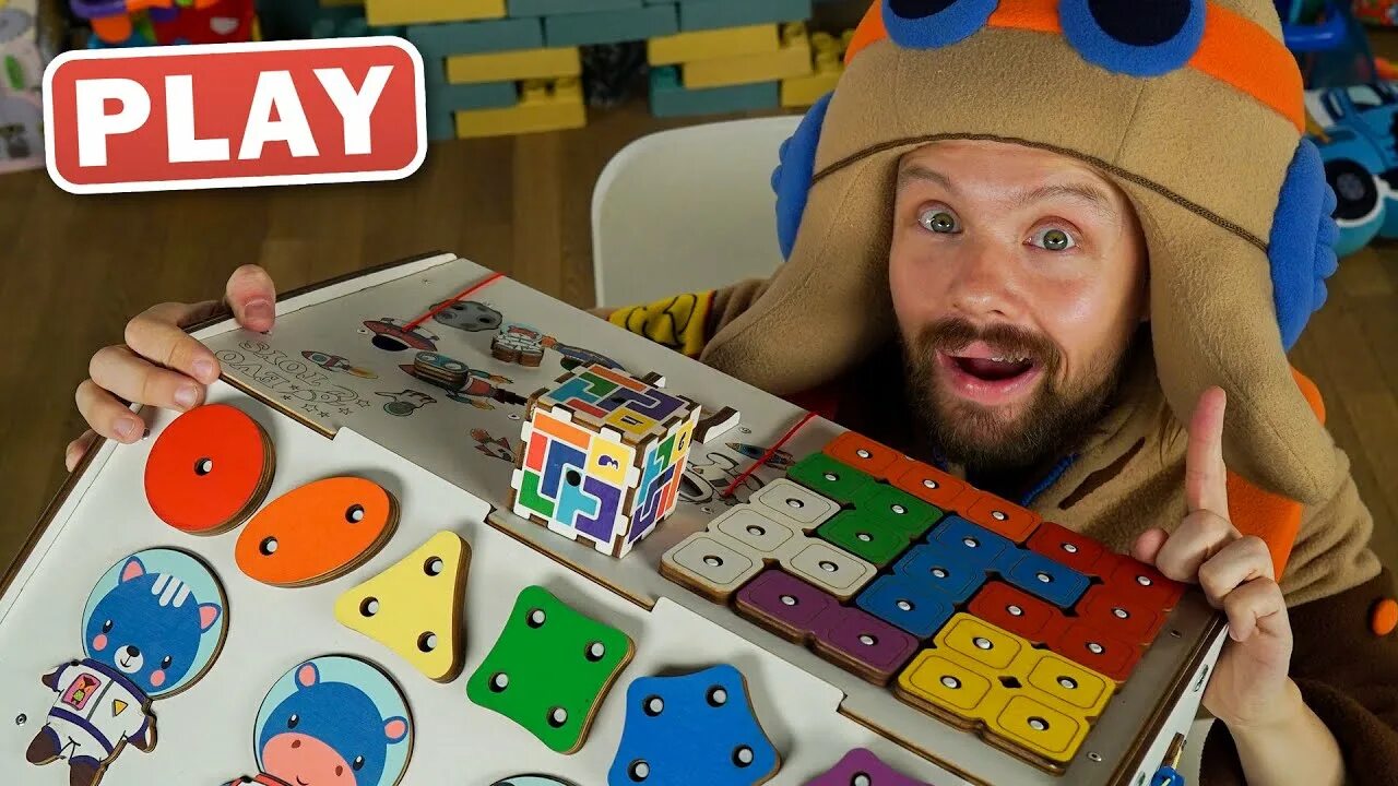 Куку play. Кукутики пилот винтик. поиграйка с егором. куку плей. куку play - поиграйки и развивайки c кукутиками.