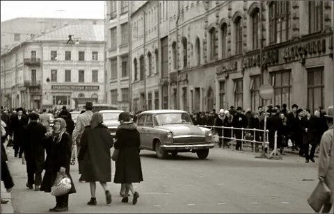 Октябрь 1960 года