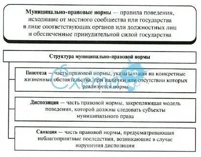 Муниципальная норма