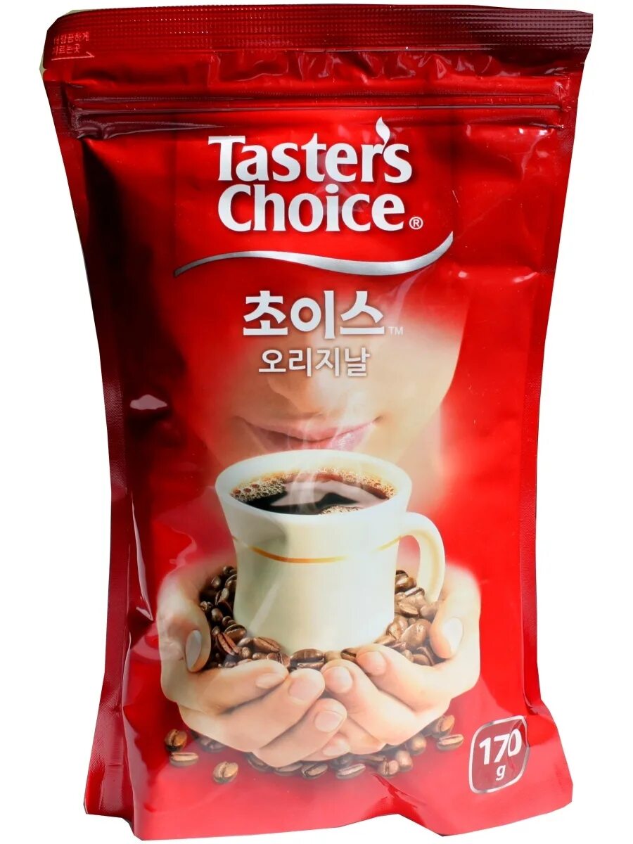 Купить кофе владивосток. Кофе корейский растворимый Tasters choice. Кофе Tasters choice 170 гр. Кофе растворимый Таскер Чойс. Кофе растворимый тестер Чойс.
