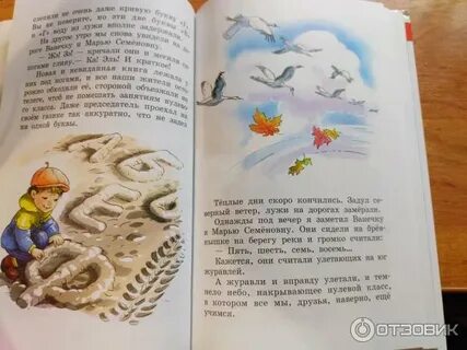 Рассказ нулевой класс