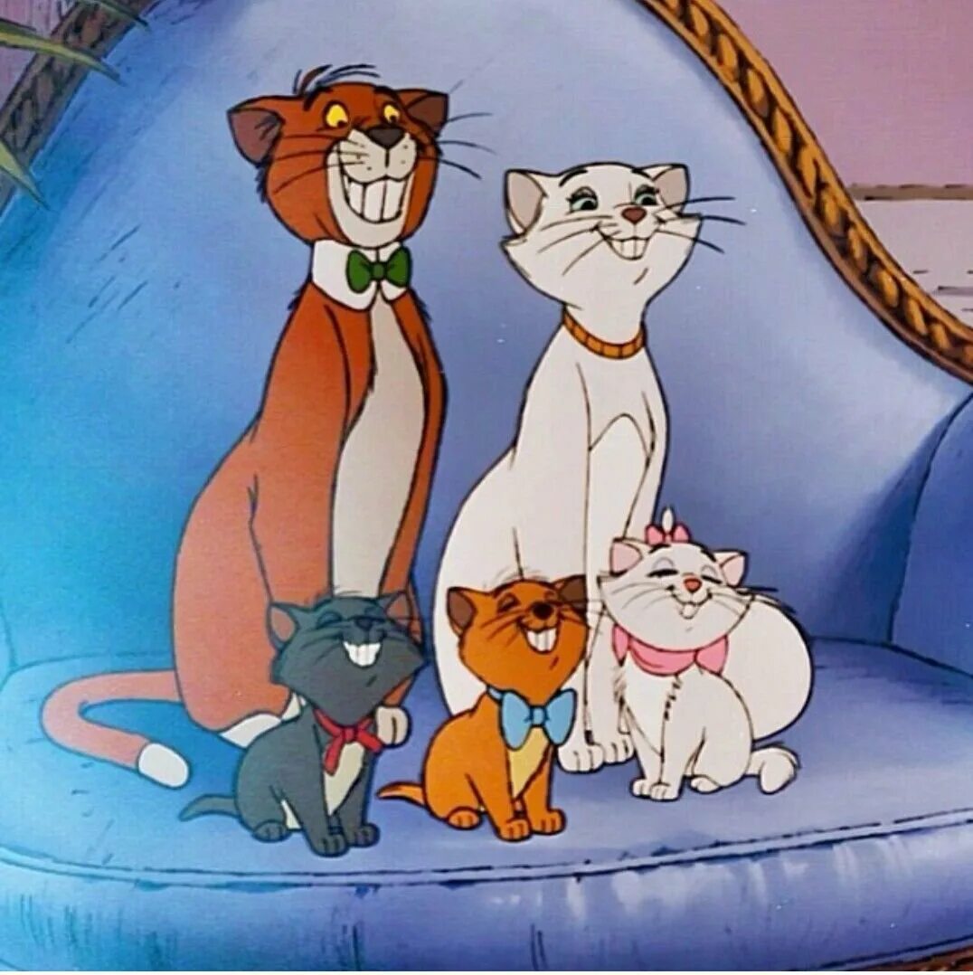 Коты аристократы как зовут. Уолт дисней коты аристократы. коты-аристократы (the aristocats, 1970). дисней коты аристократы герцогиня.