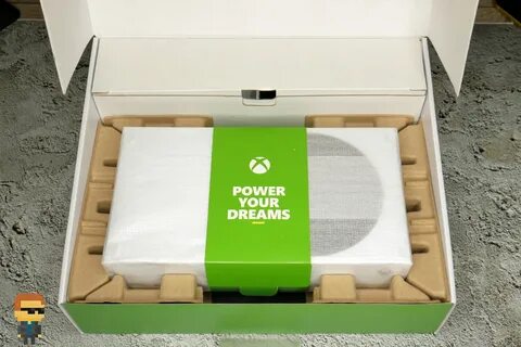 Коробок xbox