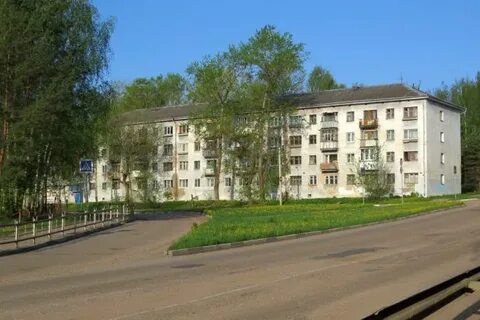 Ржев улицы города
