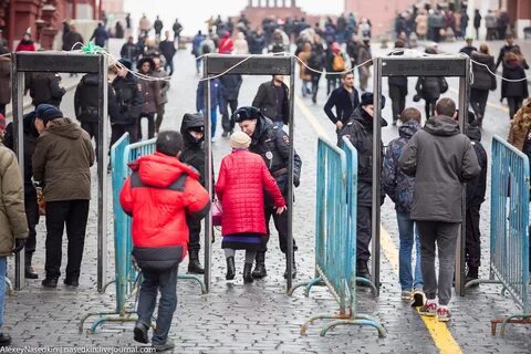 Что сейчас творится в москве