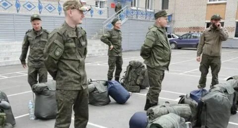 Контракт на военную службу балашиха