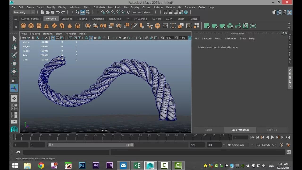 How to create animations