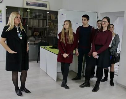 Директор 38 лицея