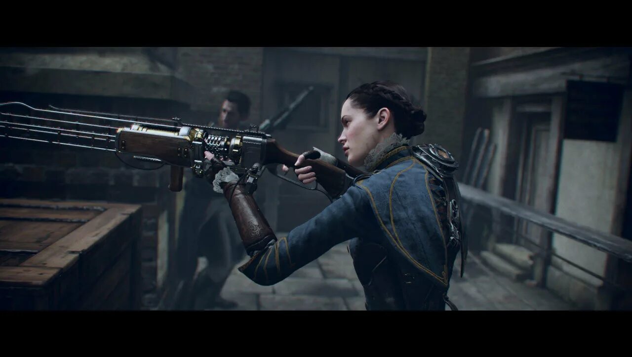 The order part 1. New order 1886. игра ордер 1886. order 1886 лакшми. new order 1886 поезд.