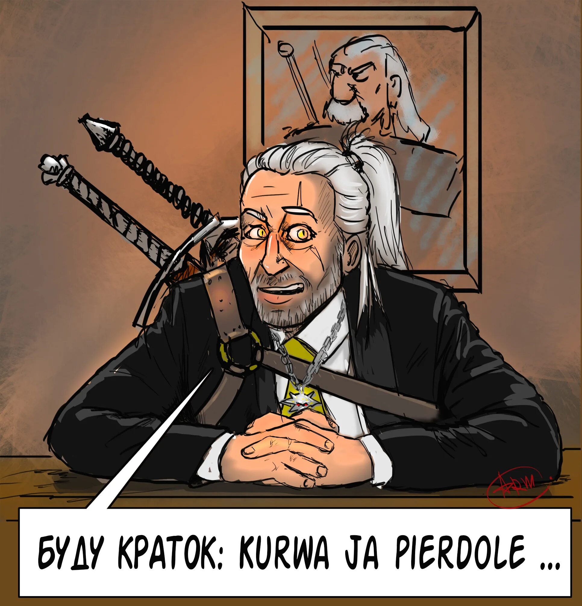 Kurwa Ведьмак. Kurwa Мем. O kurwa Мем Ведьмак. Kurwa прикол. Pierdole kurwa перевод