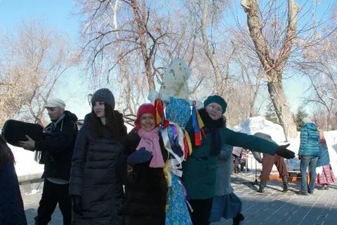 Сайт самарских жителей