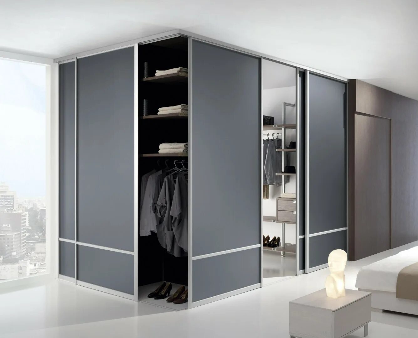 Какие бывают шкафы купе. Шкаф купе sliding-door wardrobe. угловая система командор. угловая гардеробная аристо двери. двери-купе для гардеробной аристо.