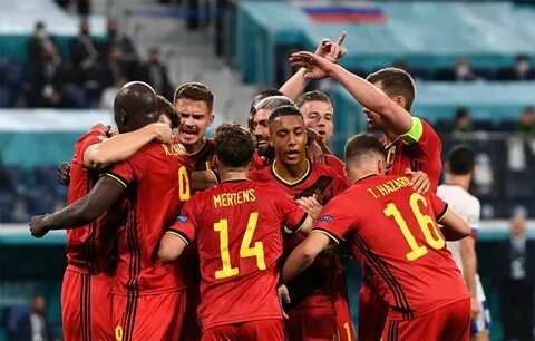 Чемпионат европы бельгии