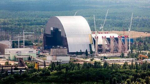 ...Уппсалы заметили новую мутацию рядом с Чернобыльской АЭС (ЧАЭС). 