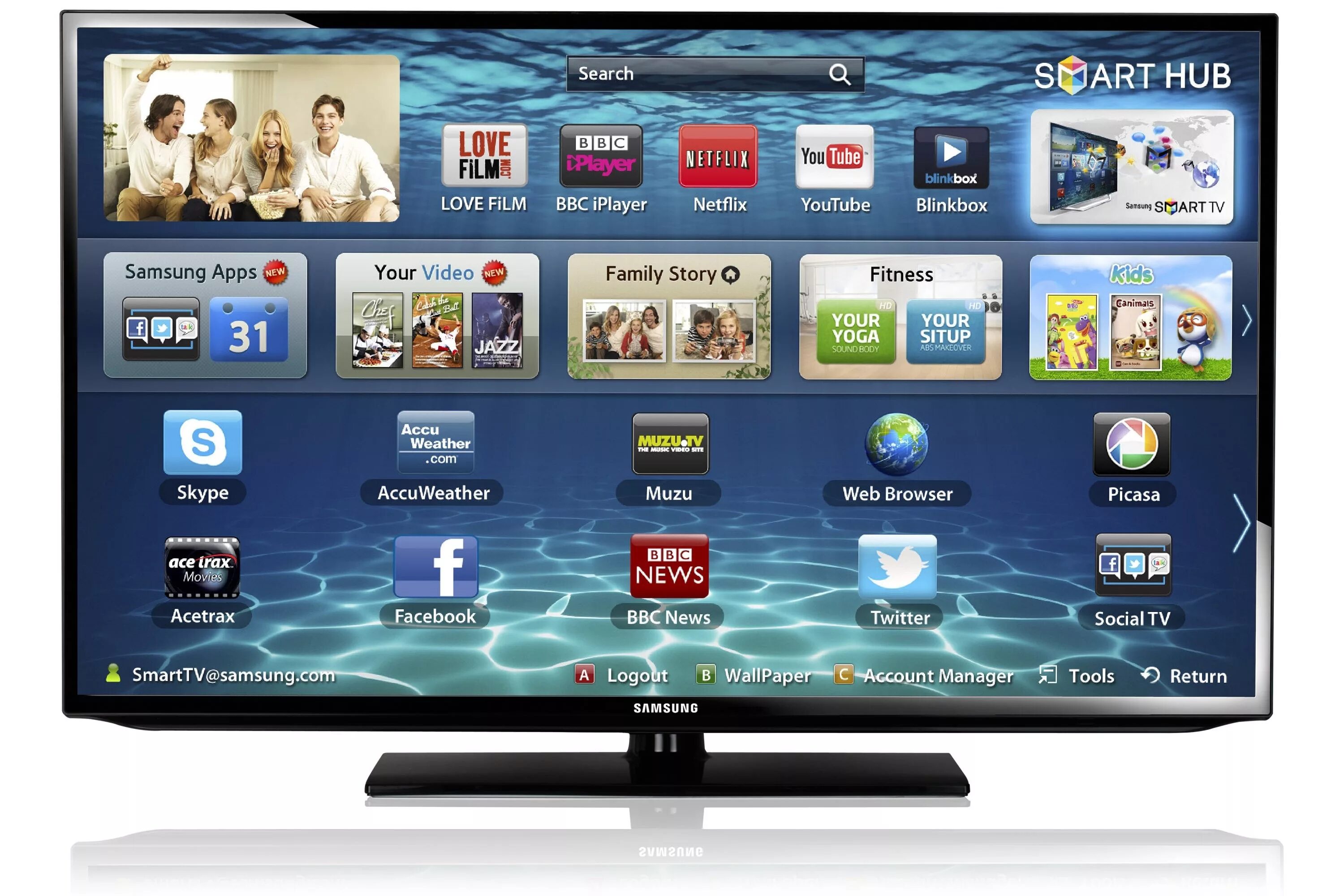 Настройка телевизоров samsung smart tv. Samsung телевизор smart hub. samsung smart tv с650. телевизор самсунг смарт тв 40. samsung smart tv нархлари.
