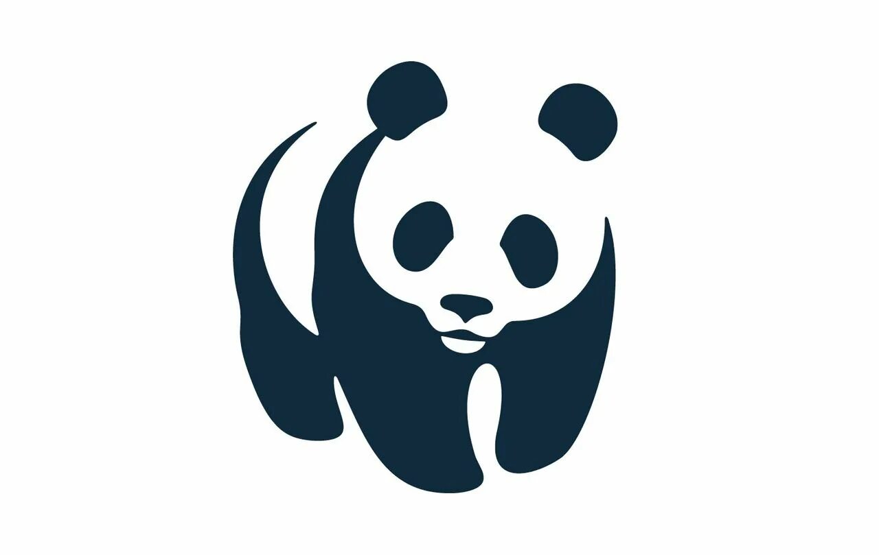 Всемирный фонд дикой природы WWF. Панда эмблема Всемирного фонда дикой природы. Фонд защиты дикой природы. Панда символ WWF.