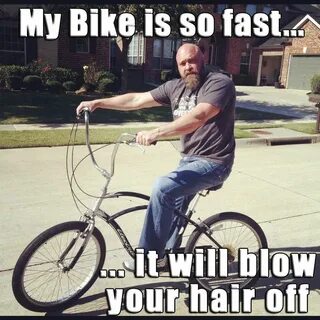 Your bike is