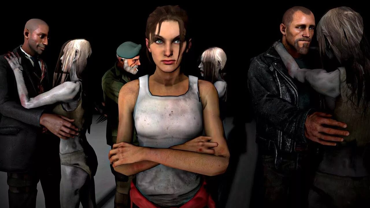 Left 4 dead похожие. Зои left 4 Dead. Left 4 Dead 2 Зой.