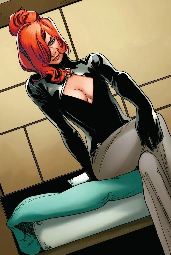 Madelyne Pryor. Marvel Madelyne Pryor. Королева гоблинов марвел