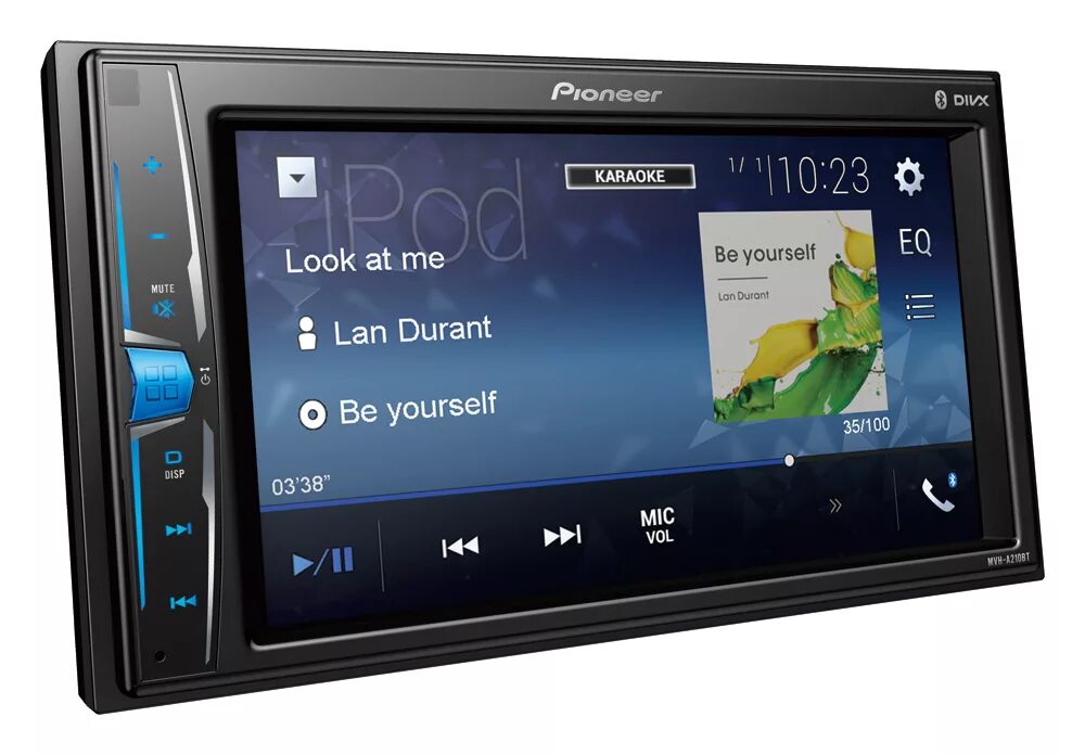 Pioneer AVH-g210bt. Pioneer AVH G 110. Pioneer AVH-g110dvd. Купить автомагнитолу с камерой