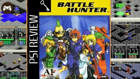 Battle hunters