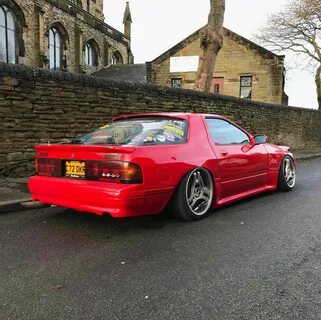 Mazda fs