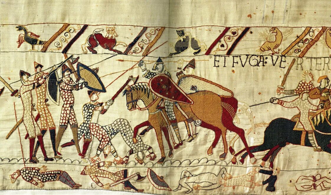 Расскажите о битве при гастингсе по плану. Гобелен из байё (bayeux tapestry). гобелен из байё битва при гастингсе. битва при гастингсе 1066 гобелен из байе.