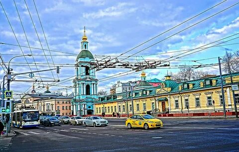 Яузские ворота