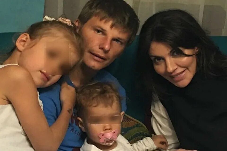 Андрей аршавин биография личная жизнь жены Андрей и Юлия Аршавины: былые моменты счастья STARHIT
