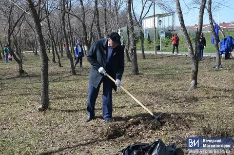 Борьбе за чистоту