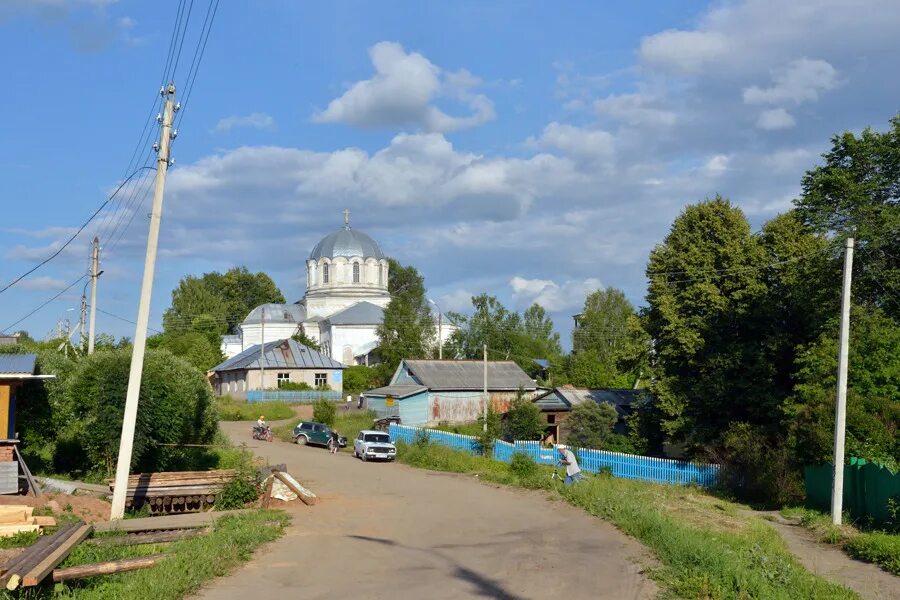 Погода в никольске вологодской. Вологодская область, Никольский р-н, Никольск. Город Никольск Вологодская область сверху.