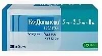 Ко дальнева 10мг 2.5 мг 8мг