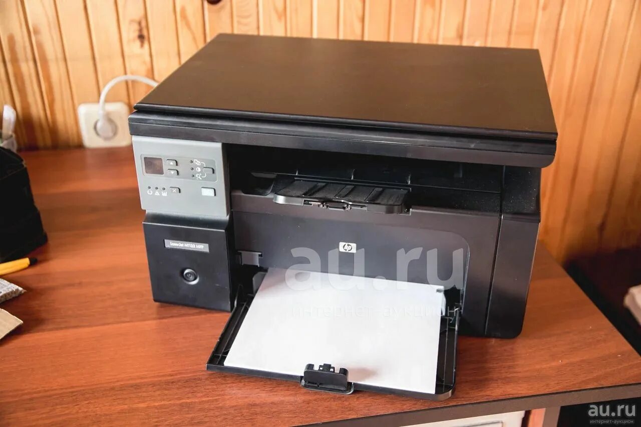 Купить принтер laserjet m1132 mfp