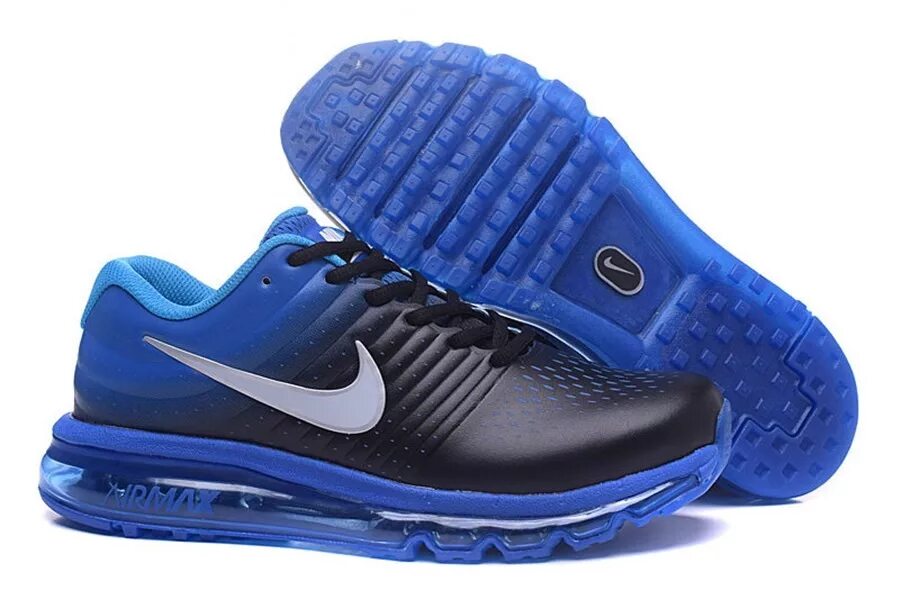 Аир макс синие. Nike Air Max 2017. Nike Air 2017 мужские. АИР Макс 2017 мужские. Nike Air Max 2017 Blue.