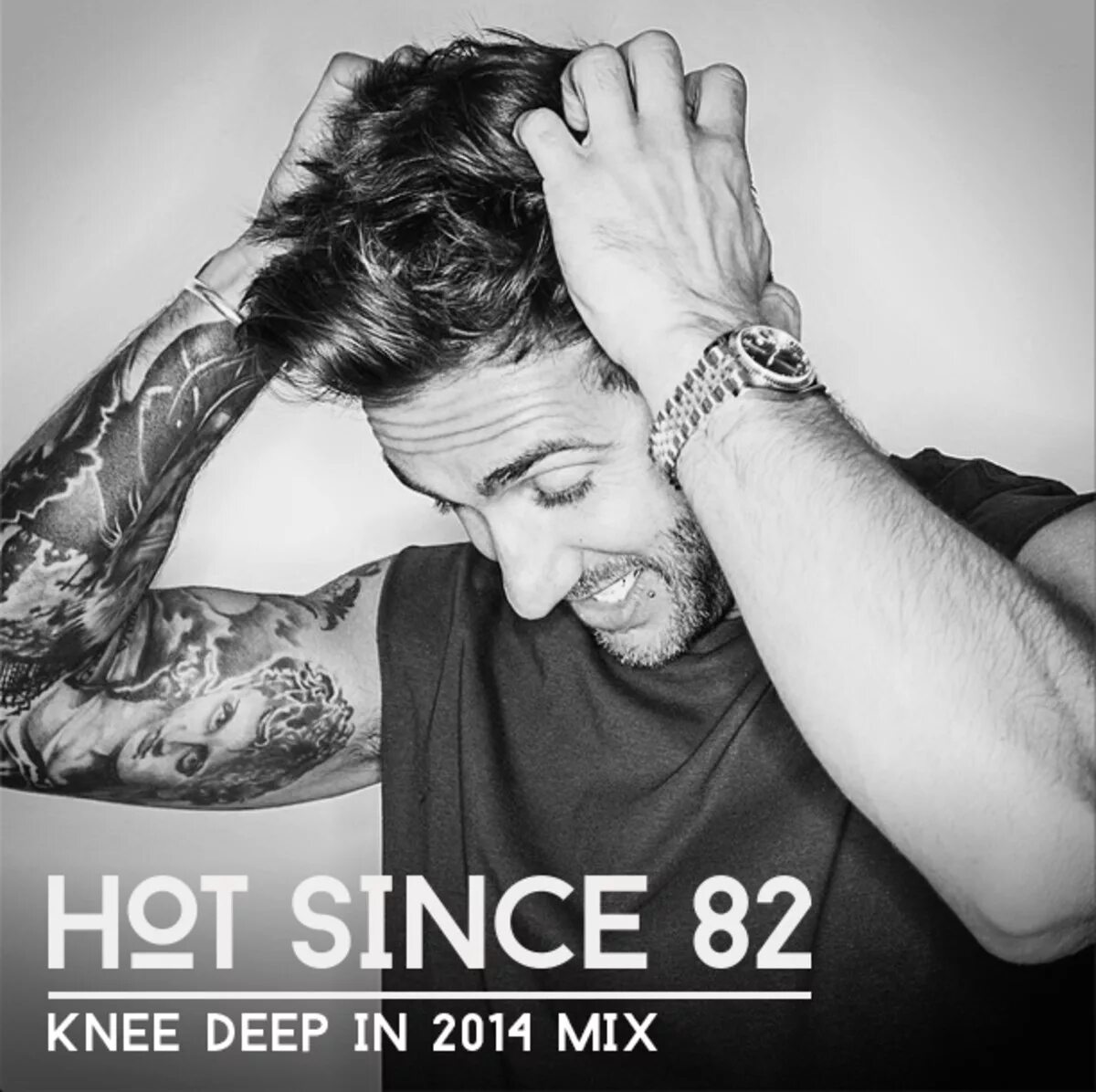 Hot since 82. Hot since 82 биография. Knee Deep DJ. Hot since 82 выступает.