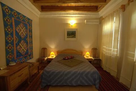 Бухара отели в центре