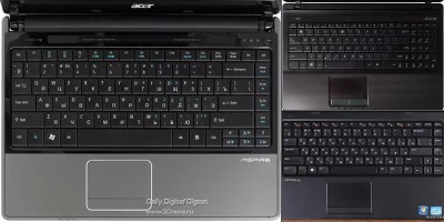 раскладка клавиатуры ноутбука фото