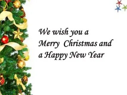 Christmas wishes перевод на русский