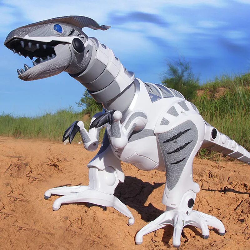 Робот тираннозавр. Robosaur tt320. радиоуправляемый робот-динозавр tt320. радиоуправляемый робот динозавр robone robosaur tt320 1:4. jia qi robosaur tt320.