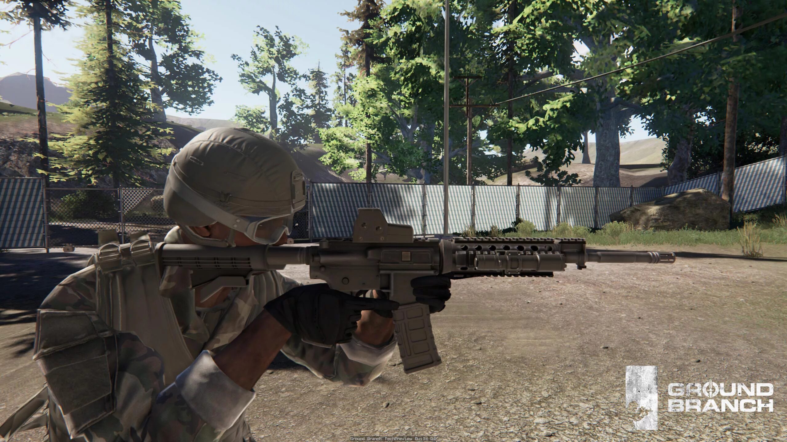 Ground branch. Тактический шутер пкщгтв breach. ground branch 1032. бренч игра спецназ.
