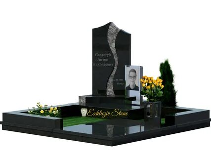 Эксклюзивные памятники на могилы гранит